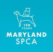 Maryland SPCA logo