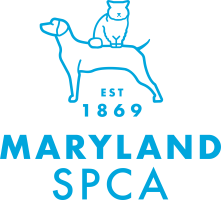 Maryland SPCA logo