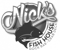 Nick's Fish House logo