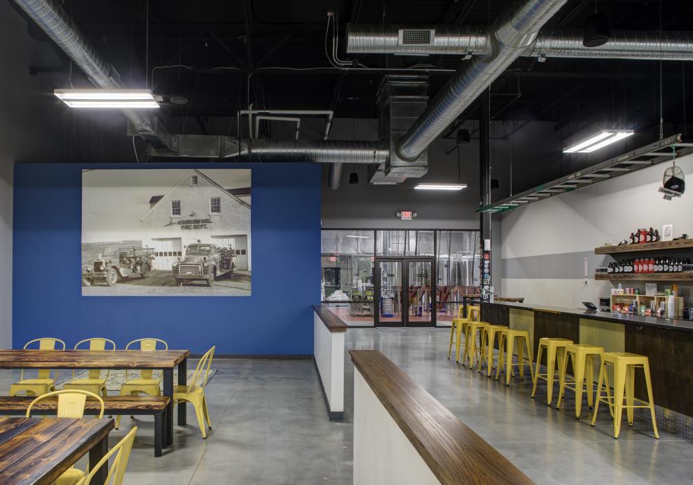 House 6 Brewery