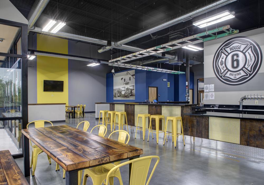 House 6 Brewery
