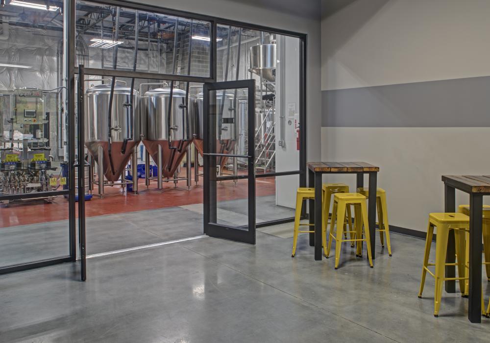House 6 Brewery