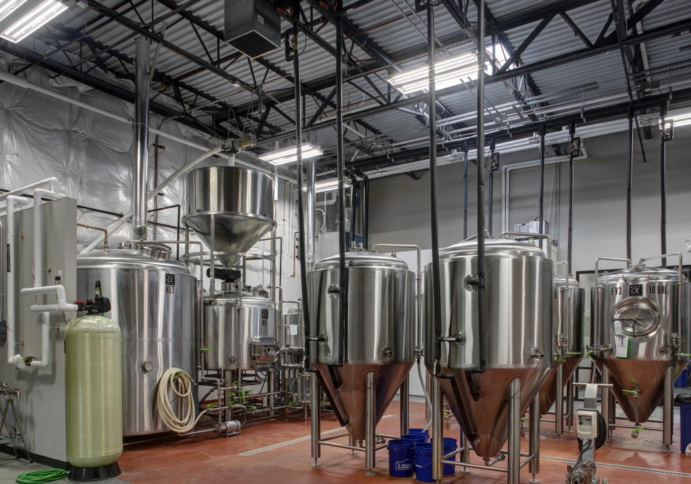 House 6 Brewery