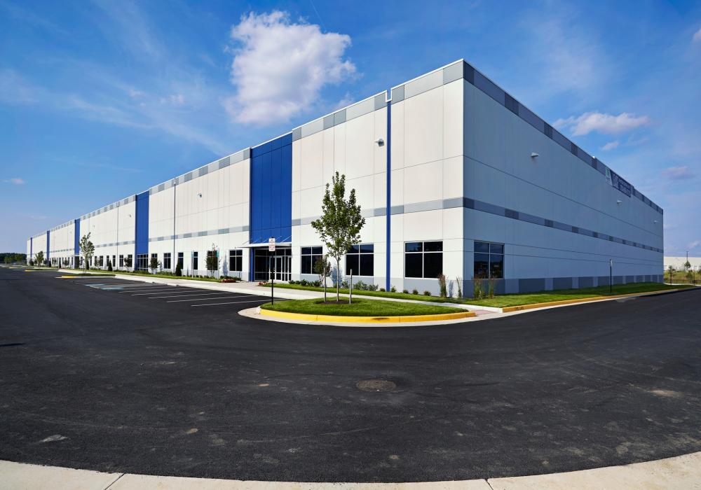 I66 Business Park exterior