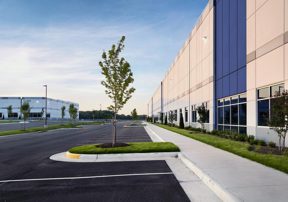 I66 Business Park exterior