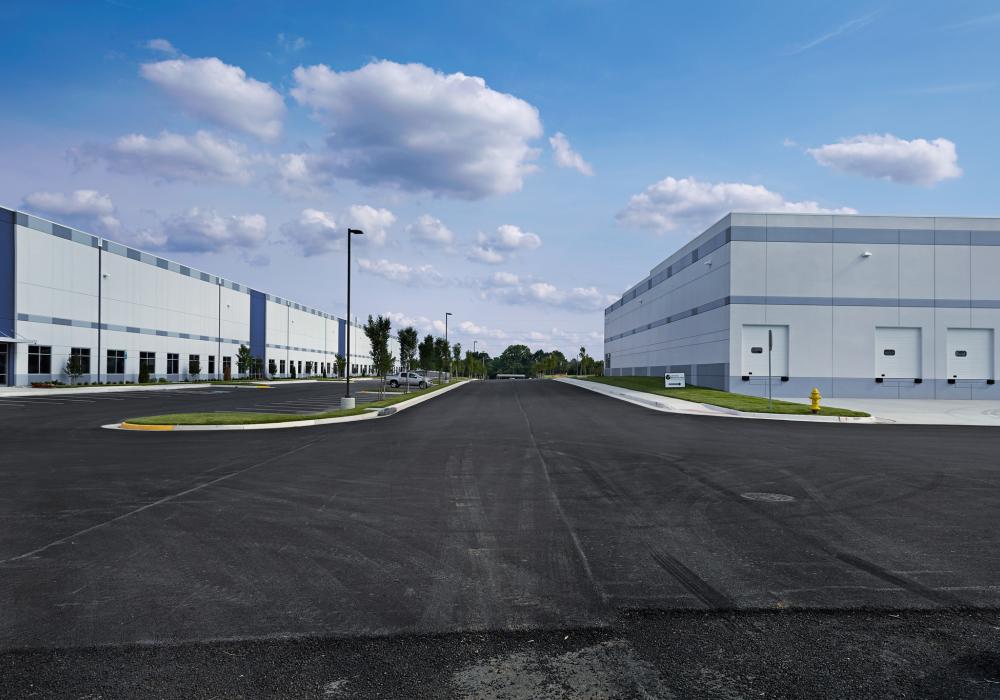 I66 Business Park exterior