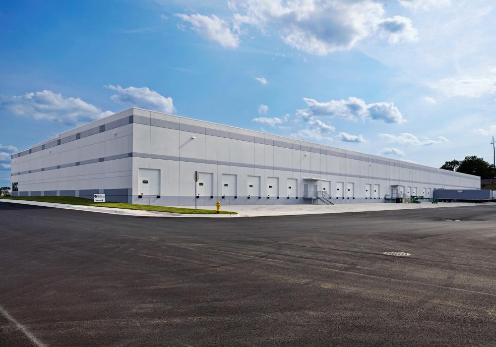 I66 Business Park exterior