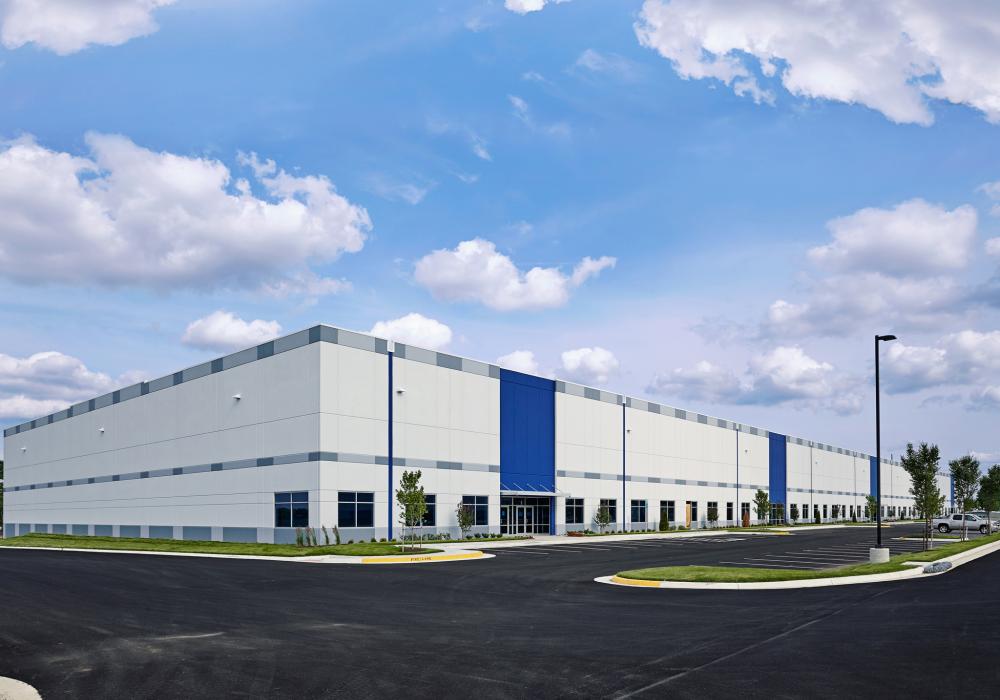 I66 Business Park exterior