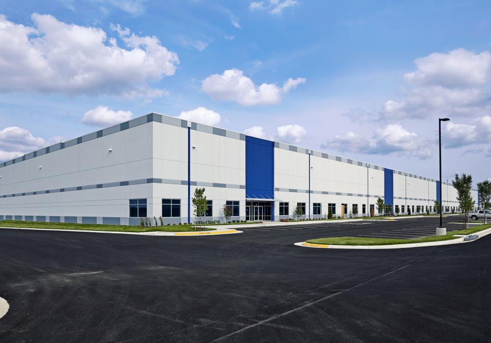 I66 Business Park exterior