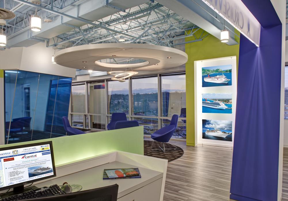 The Cruise Web