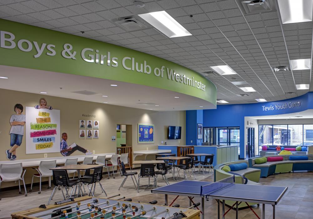 Boys & Girls Club of Westminister