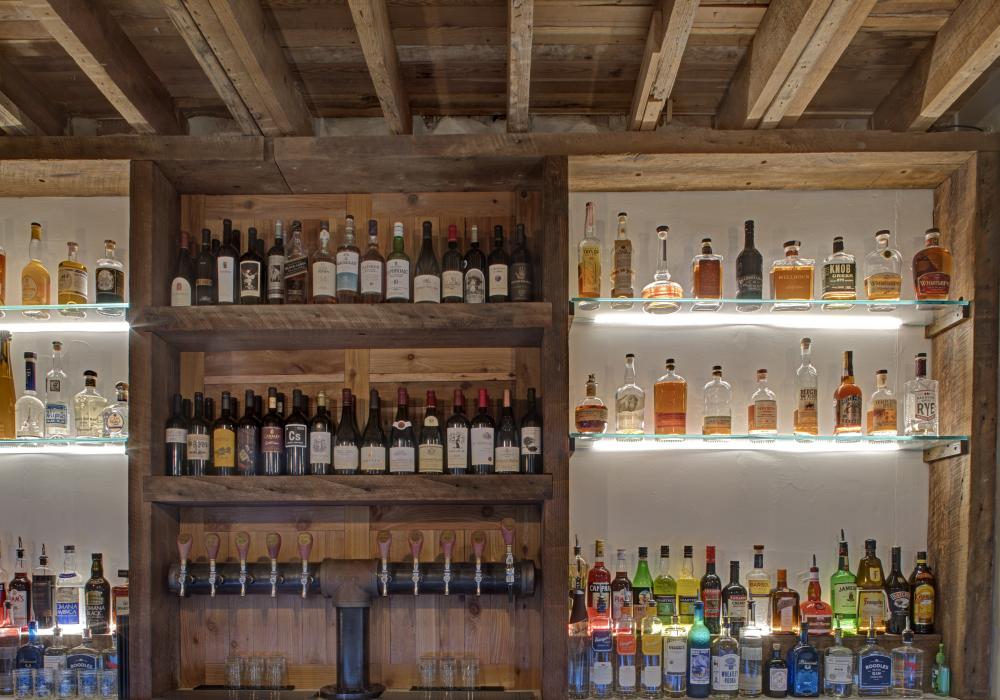 Cask & Grain