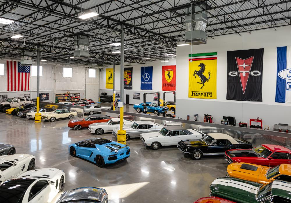 Easterns Automotive Group