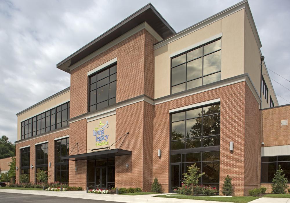 The Living Legacy Foundation