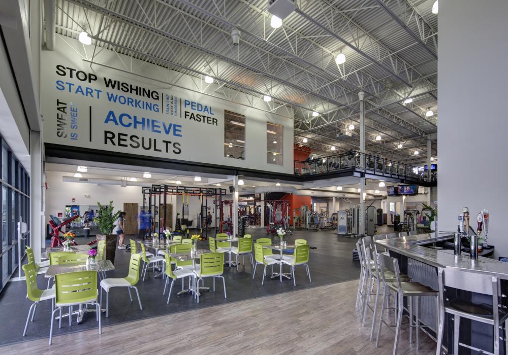 Merritt Athletic Club - White Marsh