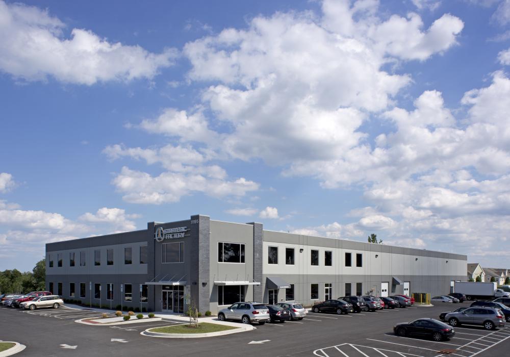 Strategic Factory