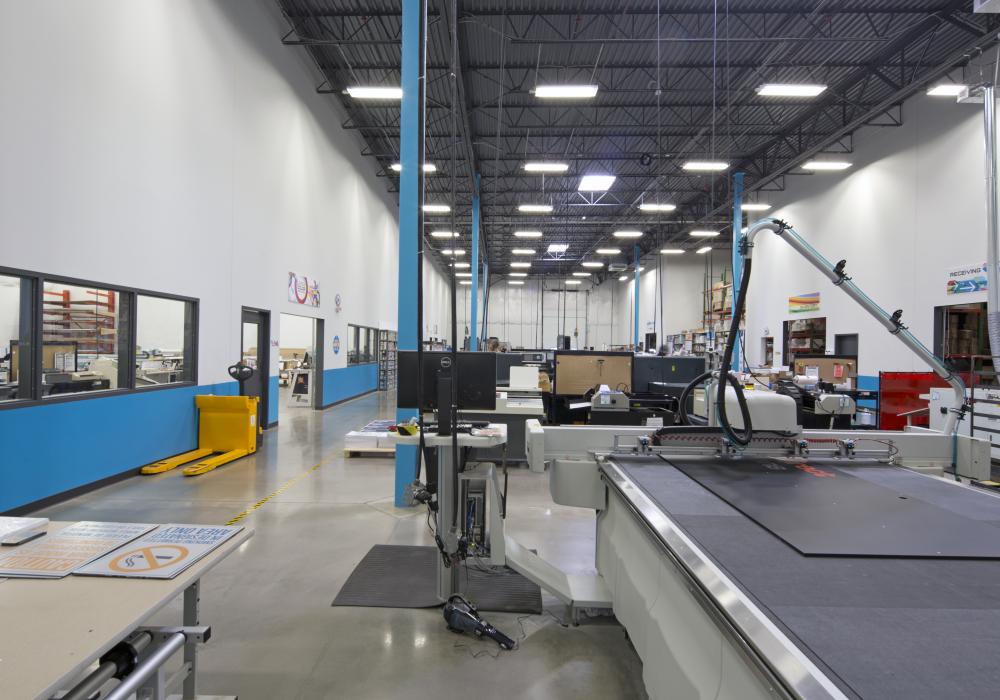 Strategic Factory