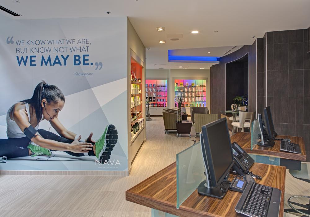 Nava Health & Vitality Center
