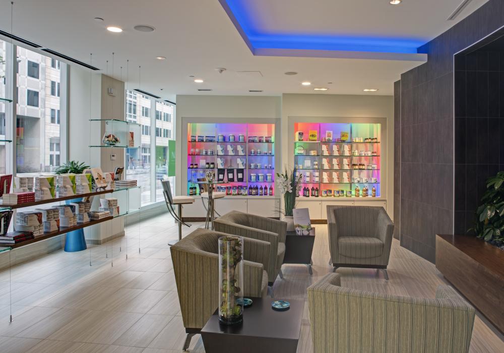 Nava Health & Vitality Center
