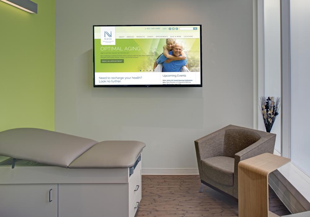 Nava Health & Vitality Center