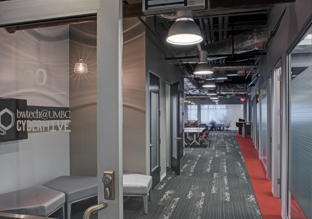 CyberHive bwtech@UMBC