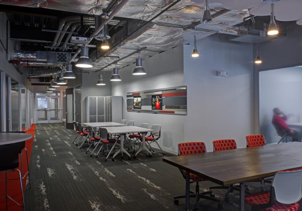 CyberHive bwtech@UMBC