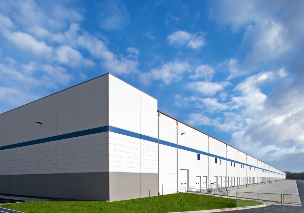 Tower Logistics Center