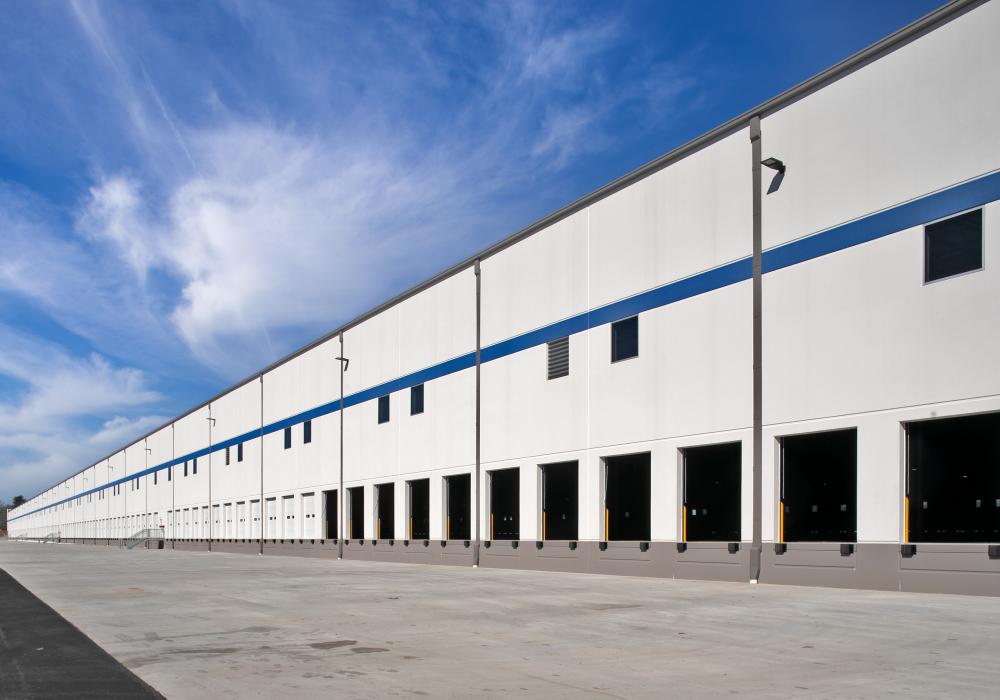 Tower Logistics Center