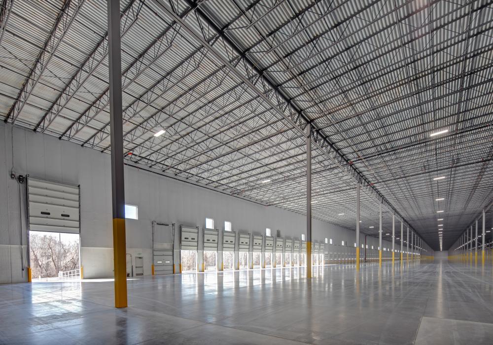 Tower Logistics Center