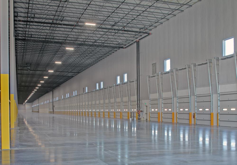 Tower Logistics Center