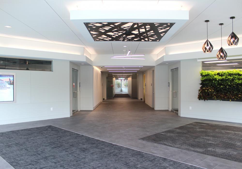 Owings Mills Lobby