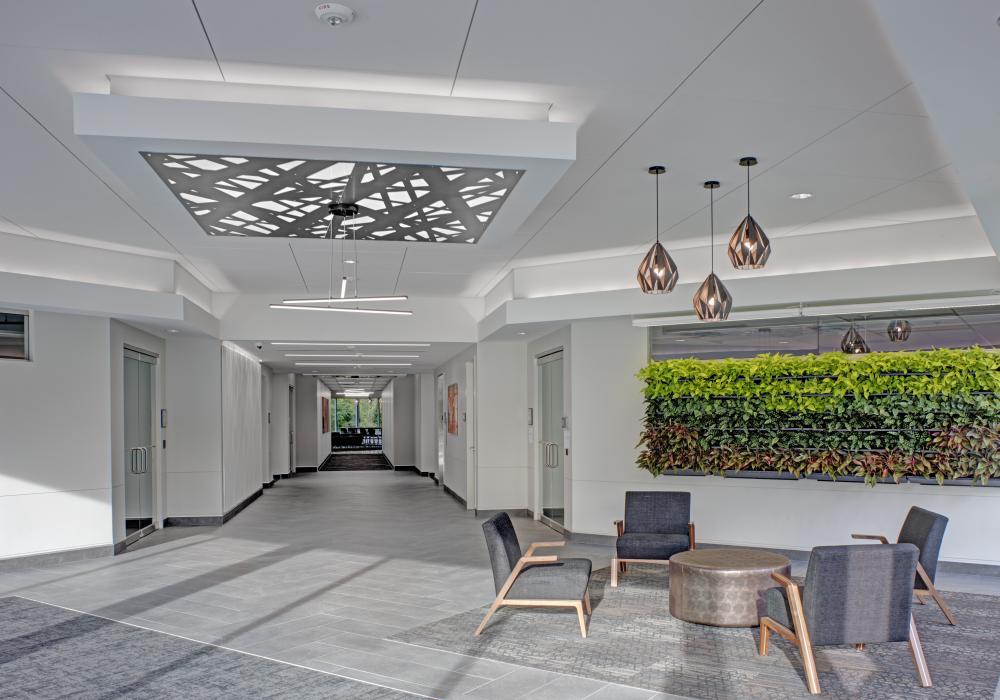 Owings Mills Lobby
