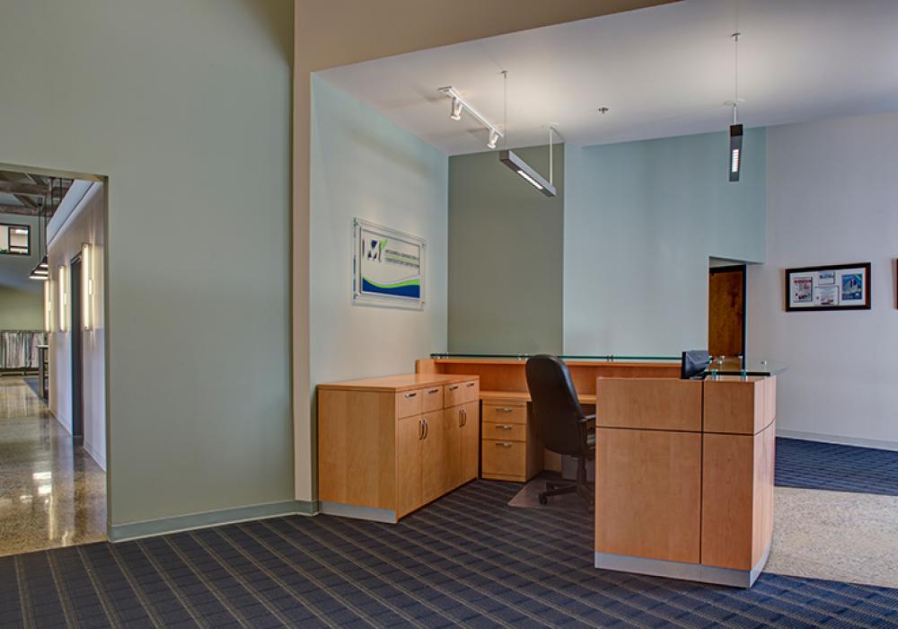 MEC2/GOALS Baltimore Merritt Construction Services MD & VA