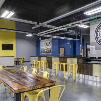 House 6 Brewery