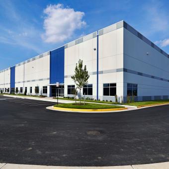 I66 Business Park exterior