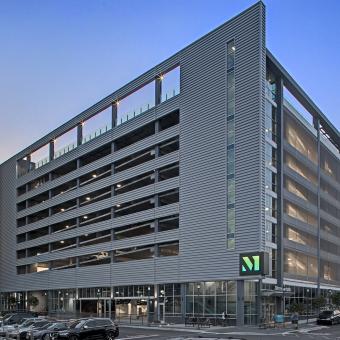 Merritt Canton Garage