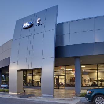 Apple Ford Lincoln