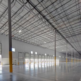 Tower Logistics Center