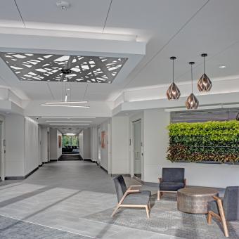 Owings Mills Lobby