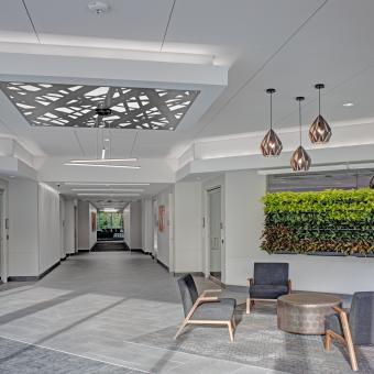 Owings Mills Lobby