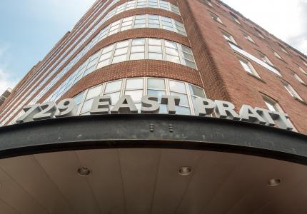 HA1 729 East Pratt Exterior (43)