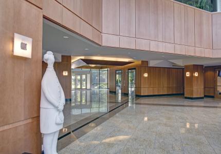 BH3 Columbia Corporate Park Lobby (4)