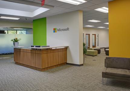 MR2 Microsoft Lobby (2)