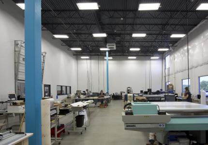MCS Minuteman Press Production Warehouse (4)