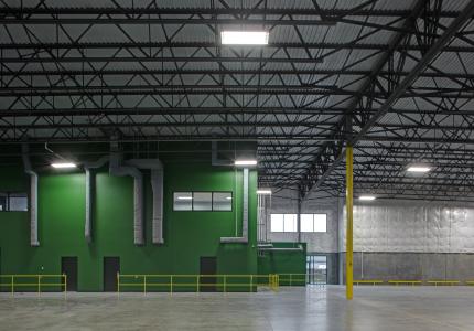 MCS Potomac Metals Interior Warehouse (4)