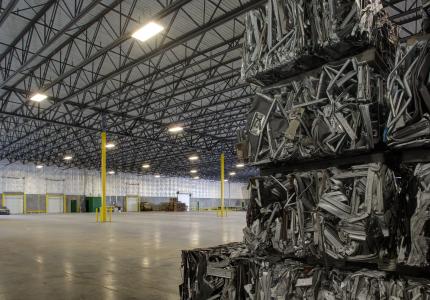 MCS Potomac Metals Interior Warehouse (22)