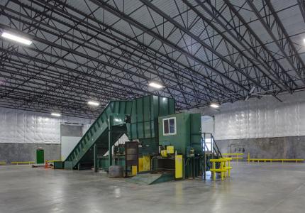 MCS Potomac Metals Interior Warehouse (17)