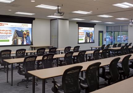 RW1 Direct Energy Solar Training Room (2)