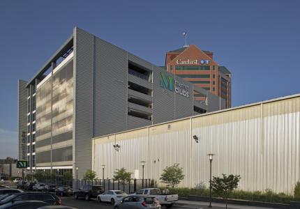 Merritt Athletic Club Canton