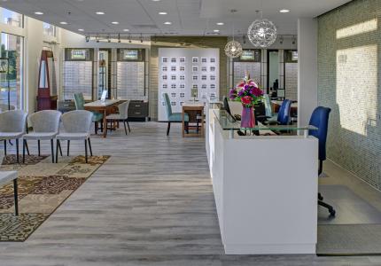 MCS Crofton Family Eye Care Interior (1)